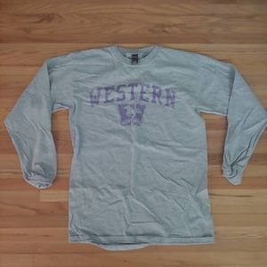 Western Long Sleeve